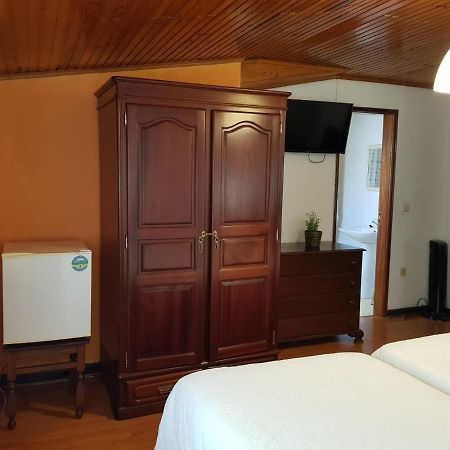 Pensao David, B&B Sao Pedro do Sul Ngoại thất bức ảnh