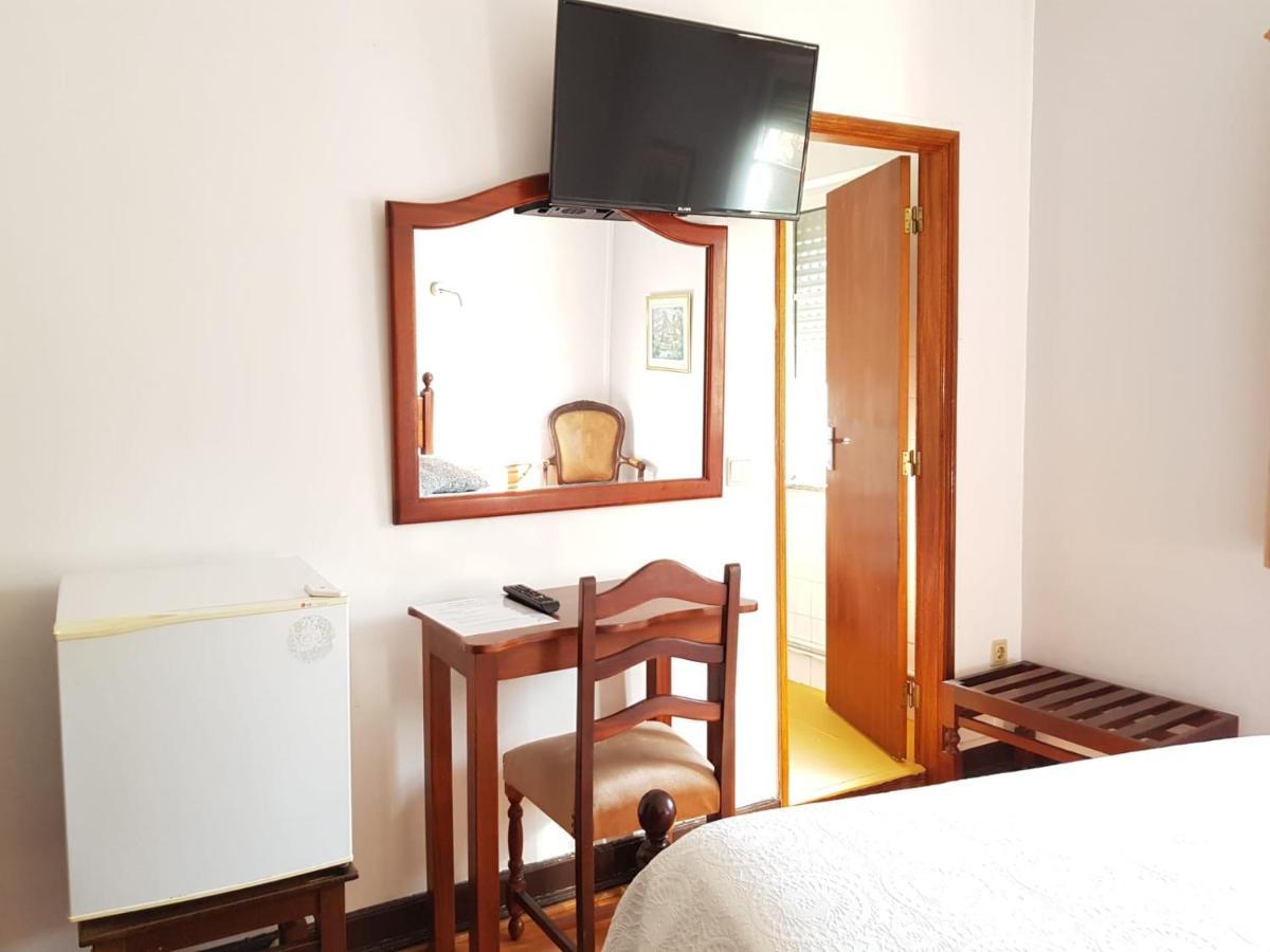 Pensao David, B&B Sao Pedro do Sul Ngoại thất bức ảnh