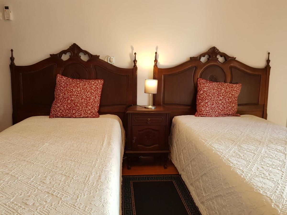 Pensao David, B&B Sao Pedro do Sul Ngoại thất bức ảnh