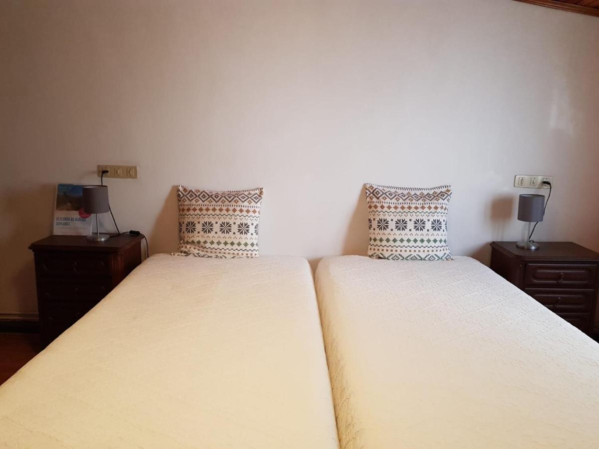 Pensao David, B&B Sao Pedro do Sul Ngoại thất bức ảnh